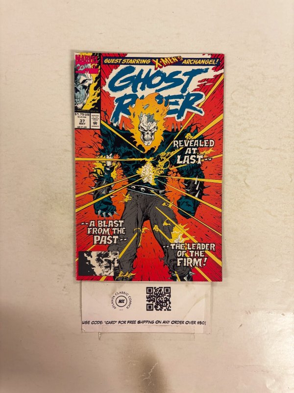 Ghost Rider #37 NM Marvel Comic Books Midnight Sons Avengers 10 HH113