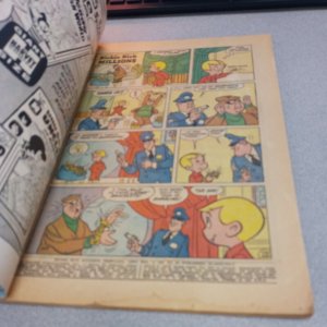 Richie Rich Millions #27 - Harvey Comic 1967 Silver Age Giant Hits