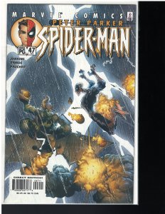 Peter Parker: Spider-man #47 (Marvel, 2002)