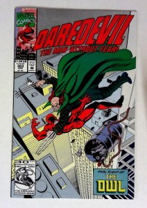 Daredevil #303 (1992) VF/NM The Owl Marvel