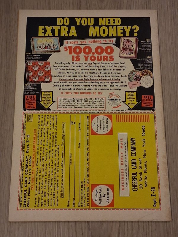 Conan the Barbarian #9 (1971) VF