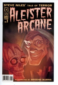 Aleister Arcane #1 (2004) Aleister Arcane