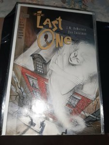 DC VERTIGO lot. THE LAST ONE .ISSUES 1-6 LIKE NEW! Great Stories!