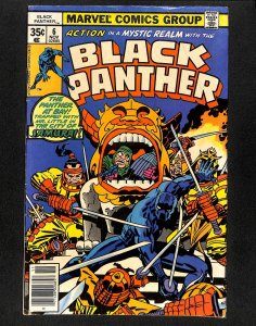 Black Panther #6