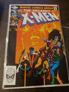 THE UNCANNY X-MEN #159