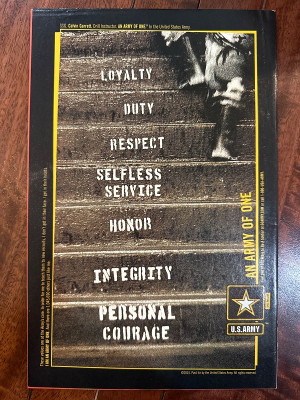 Gen 13 #0 Jim Lee Cover (2002)