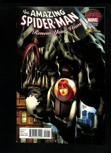 Amazing Spider-Man: Renew Your Vows #5 Mike Deodato