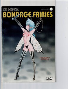The Original Bondage Fairies #1 - 11 (complete set)