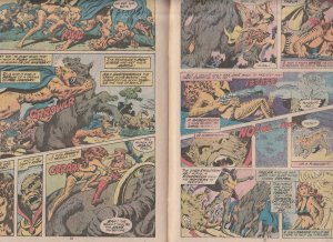 Marvel Premiere # 41  Tigra The Were Woman