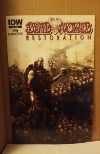 Deadworld: Restoration #2 (2014)