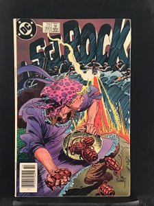 Sgt. Rock #393 (1984)