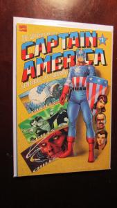 Adventures of Captain America #1 to #4 whole set - VF - 1991