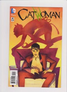DC Comics! Catwoman! Issue 41!