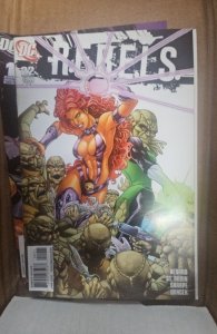 R.E.B.E.L.S. #22 (2011)