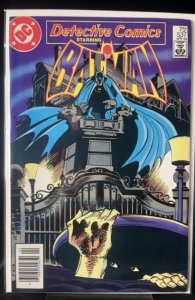 Detective Comics #537 (1984)