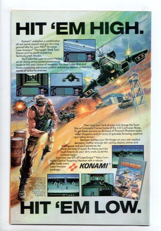 Fantastic Four #354 - Walt Simonson (Marvel, 1991) - VF