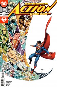Action Comics #994 (2018)