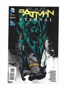 Batman Eternal #17 through 23 (2014)