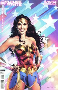 Future State: The Flash #1 Scott Cover (2021)