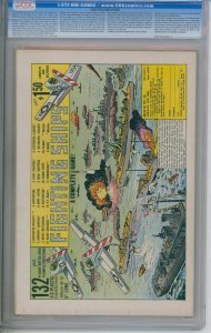 DC Comics The Flash #145 CGC 8.0 Gardner Fox