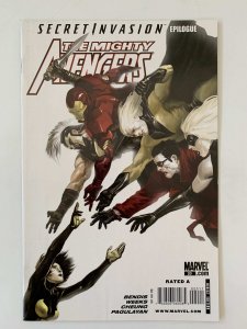 The Mighty Avengers #20 (2009)
