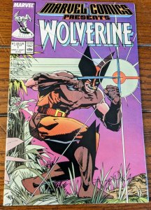 Marvel Comics Presents Wolverine #1 VF- 7.5 1st In Series Key Issue 