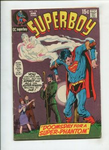 SUPERBOY #175 (4.0) NEAL ADAMS COVER!! 1971