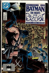 Batman #419 (1988) Batman