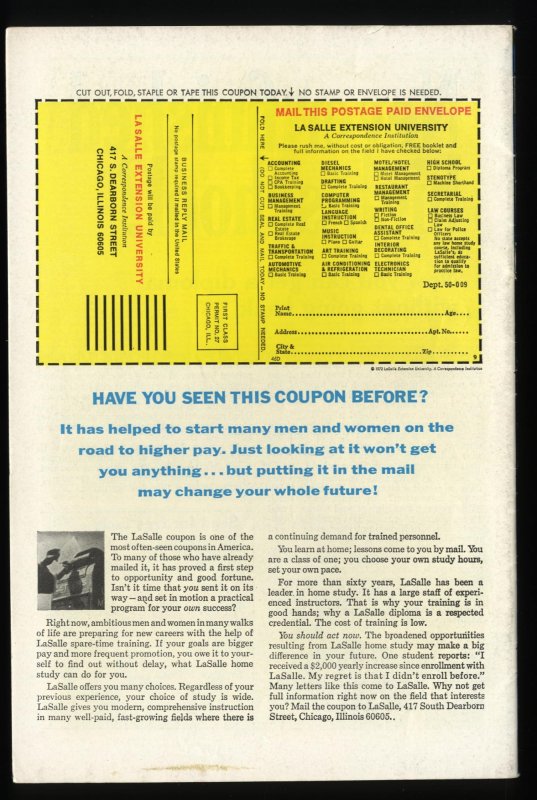 Strange Tales #173 VG/FN 5.0 Marvel Comics Brother Voodoo!