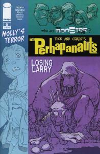 Perhapanauts, The (2nd Series) #6 VF/NM; Dark Horse | save on shipping - details