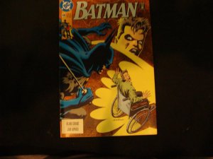 Batman #480 (1992) EA5