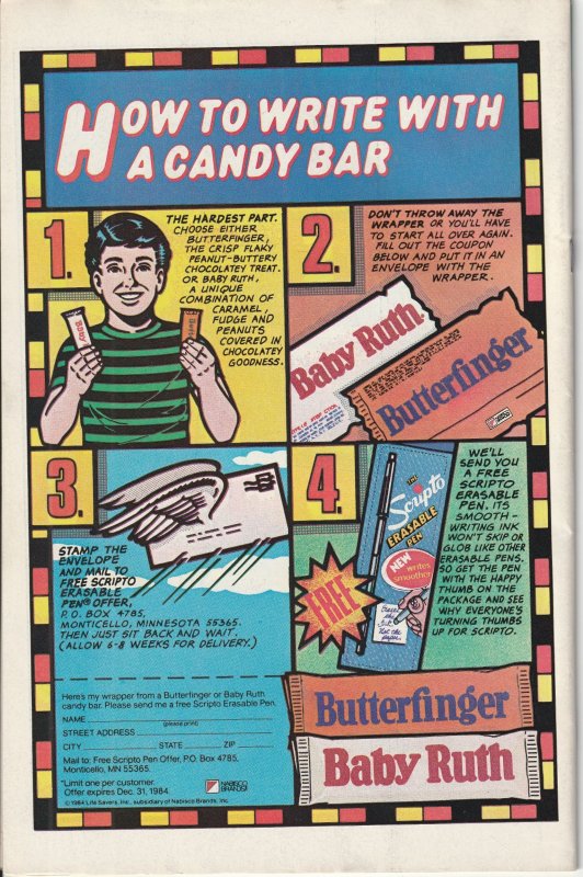 Green Lantern #183 (1984)