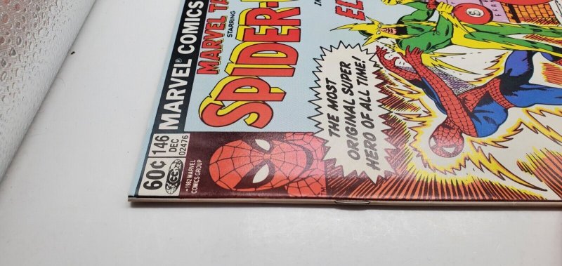 Marvel Tales #146 Reprints Amazing Spider-Man #9 (1982) (1st Electro & Origin)