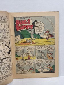 Looney Tunes #129 1952 Dell Comics