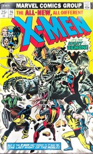 The X-Men #96 (1975)