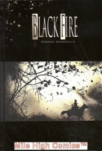 BLACK FIRE HC (2011 Series) #1 Near Mint 