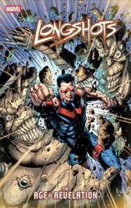 LONGSHOTS #3 MARK BAGLEY VARIANT [AOR] Marvel Comic Book 2025