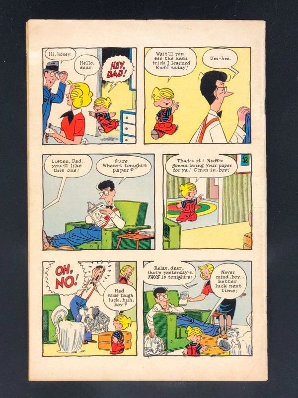 Dennis the Menace #29 (1958)