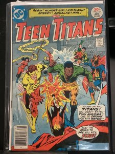 Teen Titans #47 (1977)