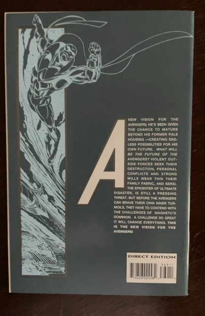 Avengers #369 (1993)