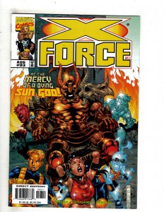 X-Force #93 (1999) SR34