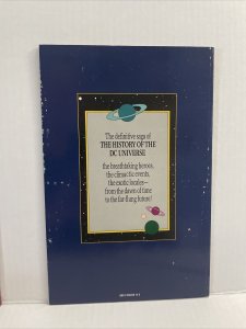 History Of The Dc Universe #1 And 2 TPB ￼