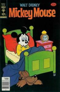 Mickey Mouse (1941 series) #193, VG+ (Stock photo)