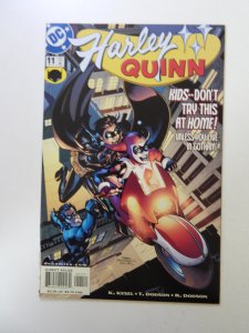 Harley Quinn #11 NM condition