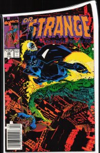 Doctor Strange, Sorcerer Supreme #28 (1991) Doctor Strange