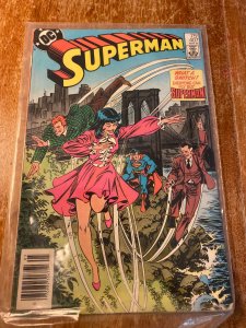 Superman #407 (1985)