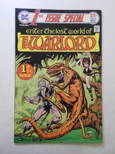 1st Issue Special #8 (1975) VF- Condition! 1st Appearance of Warlord!
