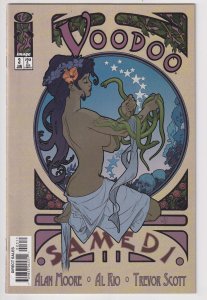 Voodoo #3 (1998) Voodoo ADAM HUGHES COVER