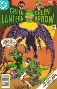 Green Lantern (2nd Series) #96 FN ; DC | Green Arrow Mike Grell 1977