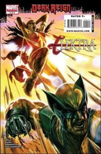 Dark Reign: Elektra 4-A  FN